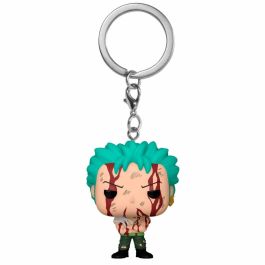FUNKO Llavero Pocket POP One Piece Roronoa Zoro Exclusive Precio: 8.88999947. SKU: B1DE6EKAYV