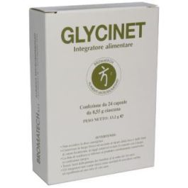 Glycinet 24Cap. Glycinet 24Cap. Precio: 21.5000005. SKU: B189CPLJK6
