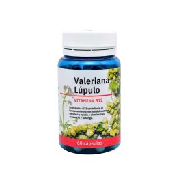 Valeriana + Lúpulo + B12 Valeriana + Lúpulo + B12 Precio: 11.4999995. SKU: B1FYNHQHAL