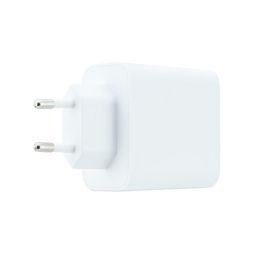 Cargador de Pared CoolBox COO-CUP-65CCA Blanco 65 W Cargador de Pared CoolBox COO-CUP-65CCA Blanco 65 W