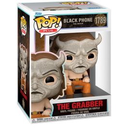 FUNKO Figura POP The Grabber Black Phone Vinilo 9cm Precio: 15.49999957. SKU: B1J82723J2