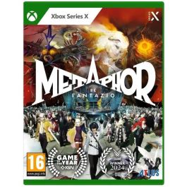 Sega 5055277053933 Metáfora: ReFantazio - Juego para Xbox Series X|S Precio: 79.49999959. SKU: B1DKBT8PE3