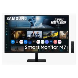 Samsung S32FM700UU Monitor 32 Pulgadas, 4K Ultra HD, LCD VA, 4 ms, Negro Precio: 366.69000027. SKU: B1BMJ25ML2