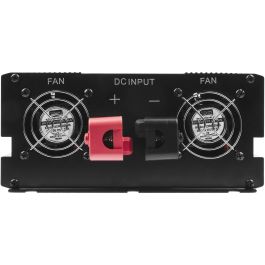 Green Cell INV11 Inversor de Corriente 12V a 230V 2000W para Coche, Convertidor Automotriz DC-AC