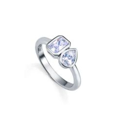 Anillo Mujer Viceroy 2319A018-30 Plateado 18 Anillo Mujer Viceroy 2319A018-30 Plateado 18