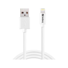 Sandberg USB to Lightning MFI 1m SAVER Precio: 13.59000005. SKU: B15WEX745C