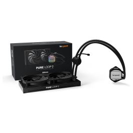 Be Quiet BW018 Pure Loop 2 Refrigeración por Agua 280 mm