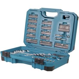 Makita Juego de Herramientas 231 Piezas