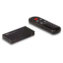 Conmutador KVM con 2 Puertos LINDY 8K60 38337 Precio: 47.68999983. SKU: B12S46DK56