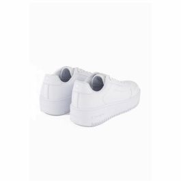 Zapatillas Deportivas Mujer Champion Rebound Platform Low Blanco
