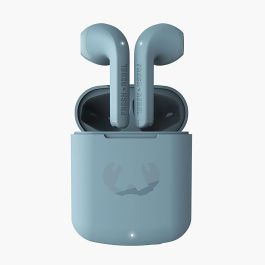 Fresh 'n Rebel Auriculares Inalámbricos Twins Core True Wireless, Control Táctil, 30h Autonomía, Azul Oscuro Fresh 'n Rebel Auriculares Inalámbricos Twins Core True Wireless, Control Táctil, 30h Autonomía, Azul Oscuro
