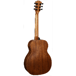 LAG Guitarra Acústica Escapade Globe Trotter Electro Lag Travel Natural Satinado