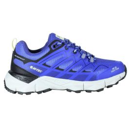 Zapatillas de Hombre para Caminar Hi-Tec Azul