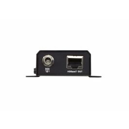 Aten Transmisor HDMI HDBaseT VE811T-AT-G 4K a 100 m, 3D, Color profundo, Dolby Digital 5.1, DTS HD
