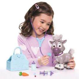 Disney Frozen Muñeco Sven Interactivo