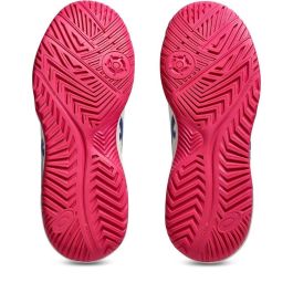 Zapatillas de Tenis para Mujer Asics Gel-Dedicate 8 Blanco 37 1/3