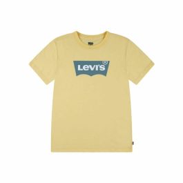 Camiseta de Manga Corta Infantil Levi's Lvb Batwing Camiseta de Manga Corta Infantil Levi's Lvb Batwing Precio: 14.49999991. SKU: B19PNAS9WN