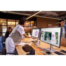 HP Monitor 27 inch QHD Thunderbolt 4 Series 7 Pro 727pu