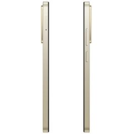 Xiaomi MZB0JTEEU Redmi A5 Smartphone 3GB RAM 64GB Almacenamiento 6.88" Pantalla 120Hz 32MP Cámara Dual IA 5200mAh Batería Oro