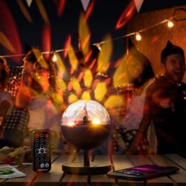 Proyector LED Recargable con Altavoz Istarlyt InnovaGoods Precio: 11.88999966. SKU: B1HK7W3HD3