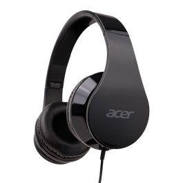 Auriculares de Diadema Plegables Acer AHW115 Negro Auriculares de Diadema Plegables Acer AHW115 Negro