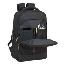 Cartera Escolar Safta Safta -'Business-' Mochila Ordenador 15,6-' 290x150x440 mm Cartera Escolar Safta Safta -'Business-' Mochila Ordenador 15,6-' 290x150x440 mm