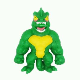 Bizak Monsterflex Monstruos Classic Animales Salvajes - Estirables, Retorcer y Aplastar - Cambian de Color con Calor - +3 Años