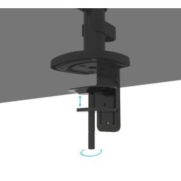 B-Tech Flex Duo Full Motion Twin Screen Desk Mount B-Tech Flex Duo Full Motion Twin Screen Desk Mount