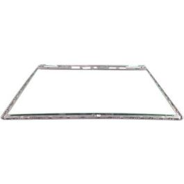 Dell ASSY LCD, Silver, Bezel, With Bezel Componente para portátil