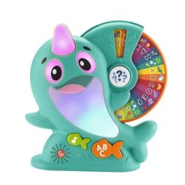 Solal La Narwha - Fisher-Price - Hrc56 - Juguete Fisher Price Linkimals Precio: 52.5000003. SKU: B1JKHCA7PW