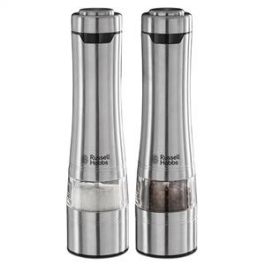 Russell Hobbs 23460-56 Molinillos de Sal y Pimienta Classics con Sistema Cerámico para Molienda Regulable Precio: 36.49999969. SKU: B19JA5NS5S