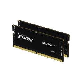 Kingston Technology FURY Impact módulo de memoria 2 x 32 GB 2800 MHz