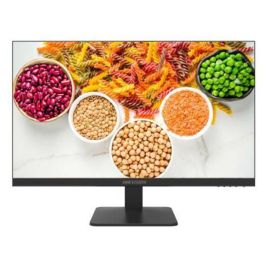 Hikvision Monitor 24" Full HD E-LED IPS 1920x1080 100Hz 300cd/m² 1300:1 HDMI VGA VESA Perfil Ultrafino