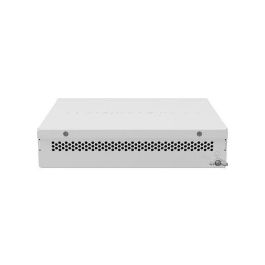 MikroTik 8 x 10/100/1000 Ethernet ports, 2 x SFP+ ports, 12-57 V, 200 x 167 x 46 mm MikroTik 8 x 10/100/1000 Ethernet ports, 2 x SFP+ ports, 12-57 V, 200 x 167 x 46 mm