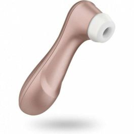 Succionador de Clítoris Satisfyer Pro 2 Oro Rosa Precio: 40.49999954. SKU: SLC-82090