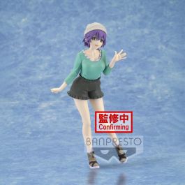 BANPRESTO Figura Kyunties Hiro Segawa de A Couple of Cuckoos 17cm