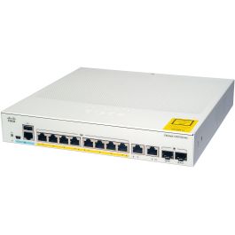 Cisco C1000-8T-2G-L Catalyst 1000 Switch Gestionado L2 8 Puertos Gigabit Ethernet + 2 Combo SFP Precio: 345.7900006. SKU: B1A6TSB95J