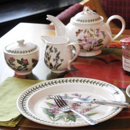 Portmeirion Azucarero 250 ml Botanic Garden Porcelana