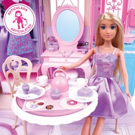 Muñeca Colorbaby Isabella 74 X 37 X 4 CM (2 Unidades)