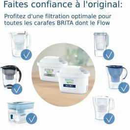 Brita BRI4006387137038 Pack de 6 filtros de agua + 2 gratis MAXTRA PRO Todo en 1