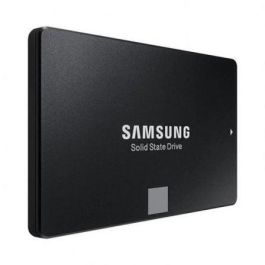 Samsung MZ-77E4T0B/EU Disco SSD Interno 870 EVO 4TB SATA III 2.5'' Rendimiento 560/530 MB/s para PC y Portátil Samsung MZ-77E4T0B/EU Disco SSD Interno 870 EVO 4TB SATA III 2.5'' Rendimiento 560/530 MB/s para PC y Portátil