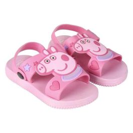 Sandalias playa peppa pig t027 Sandalias playa peppa pig t027