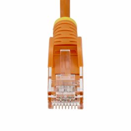 Cable USB Startech N6PAT15MORS Naranja 15 m