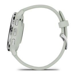 Garmin Venu 3S Reloj Inteligente 1.2" AMOLED Táctil Salbeigrau/Silber