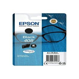 EPSON tinta Negro Singlepack 408 DURABrite Ultra Ink