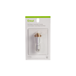 Cricut 2006838 Pieza y Accesorio para Máquinas de Corte para Bricolaje, Color Plata
