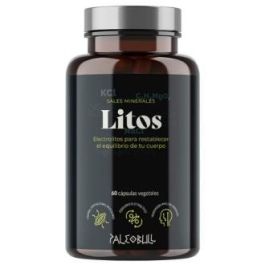 Litos 60Cap. Litos 60Cap. Precio: 12.7900003. SKU: B1EP7Q28BG