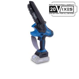 Motosierra inalámbrica SCHEPPACH BC-PS150-X 6 pulgadas - 20V IXES - Longitud de corte 150 mm - sin batería ni cargador Precio: 103.88999984. SKU: B1EG8KK4ZN