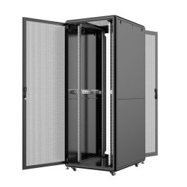 Lanview Armario Rack 19" 42U 80x100 cm Línea Servidores para Instalaciones y Salas de Sistemas