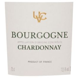 La Chablisienne UVC 2019 Bourgogne Chardonnay - Vino blanco burdeos